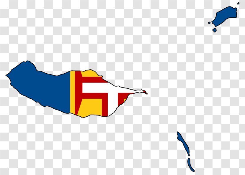 Madeira Island Flag Of The Azores Transparent PNG