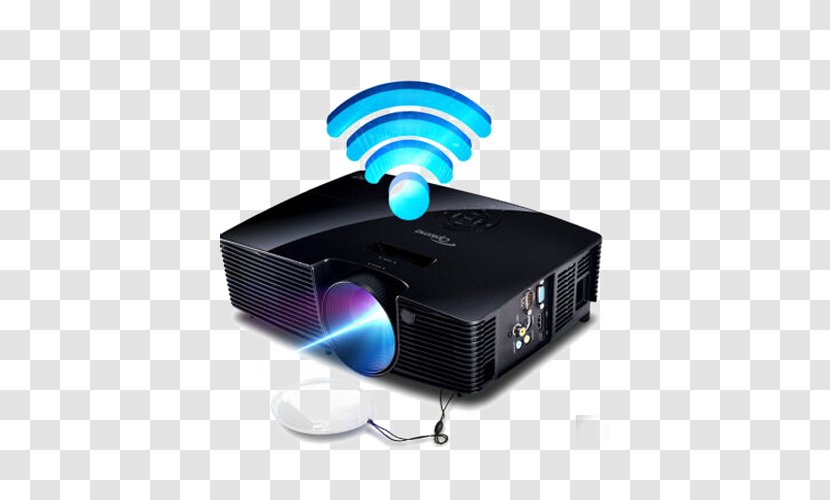 LCD Projector Video - Business Home Transparent PNG