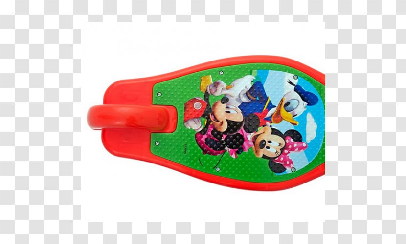 Scooter Mickey Mouse Wheel Sound Tricycle - Tree Transparent PNG
