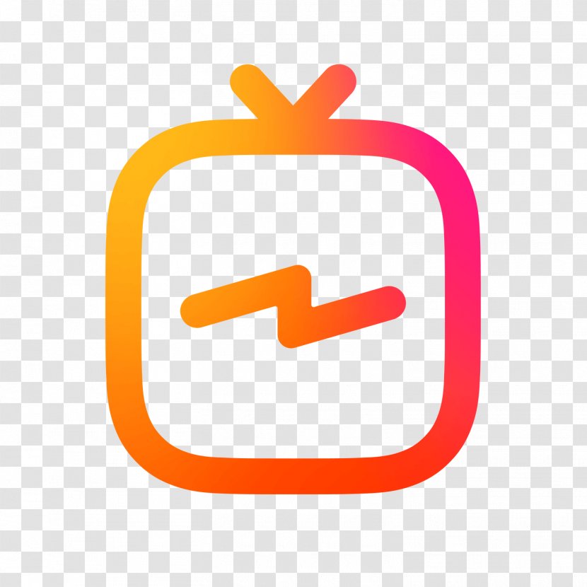 IGTV Social Media Vector Graphics Instagram - Symbol Transparent PNG