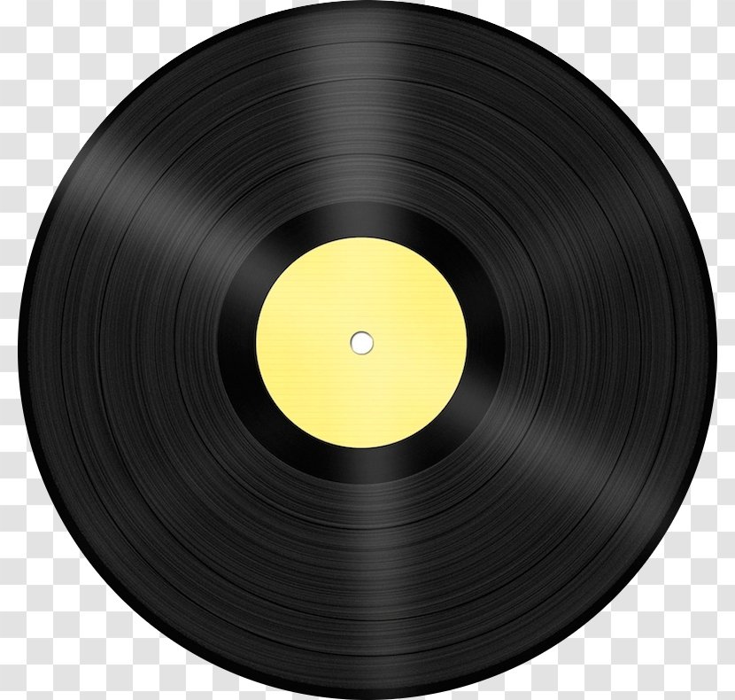 Phonograph Record LP - Lp - Design Transparent PNG