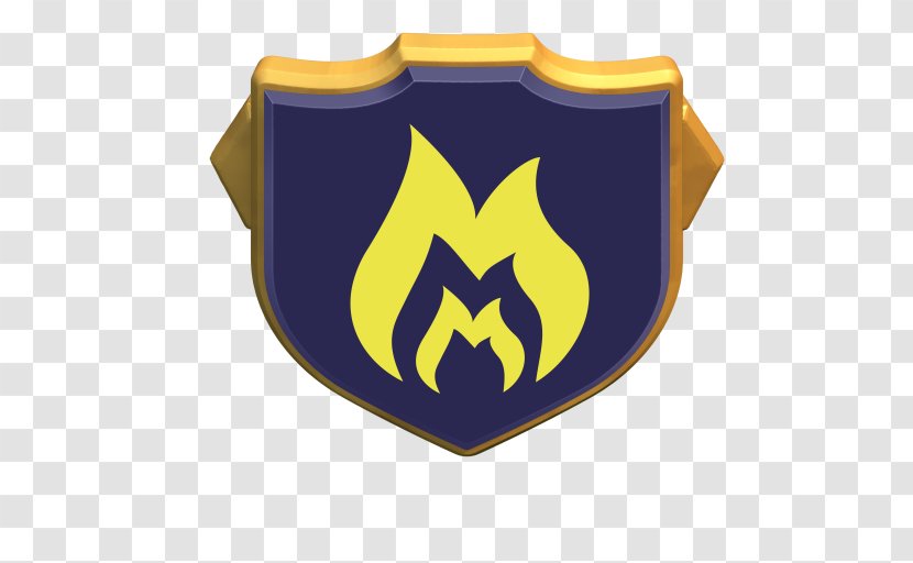 Clash Of Clans Royale Badge Video-gaming Clan Transparent PNG