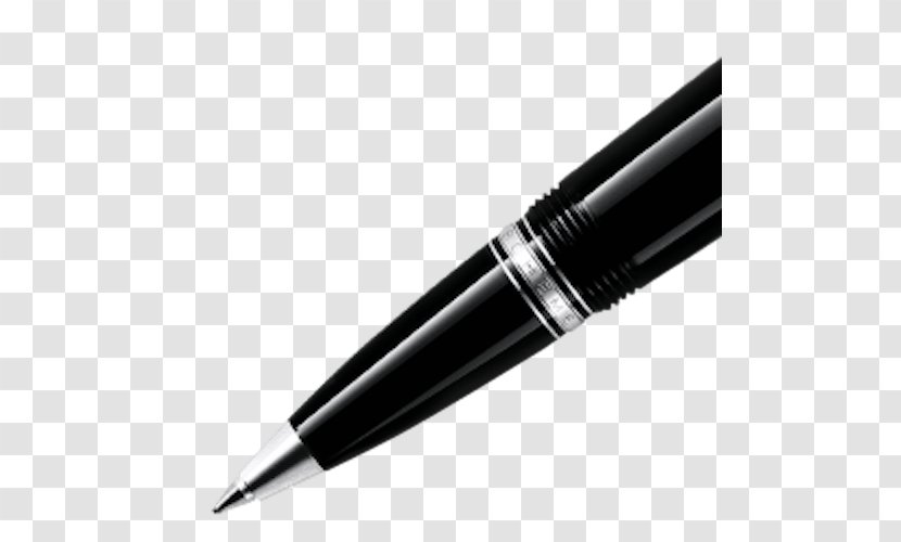 Ballpoint Pen Fountain Rollerball Montblanc Transparent PNG