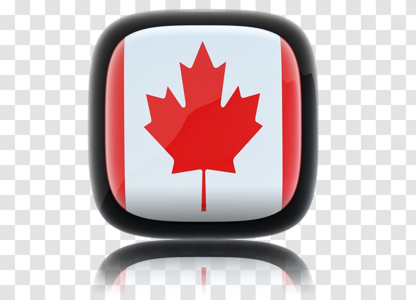 Flag Of Canada Patch National - Day Transparent PNG