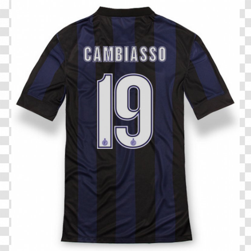 Inter Milan A.C. Serie A Jersey Football - Juan Jesus Transparent PNG