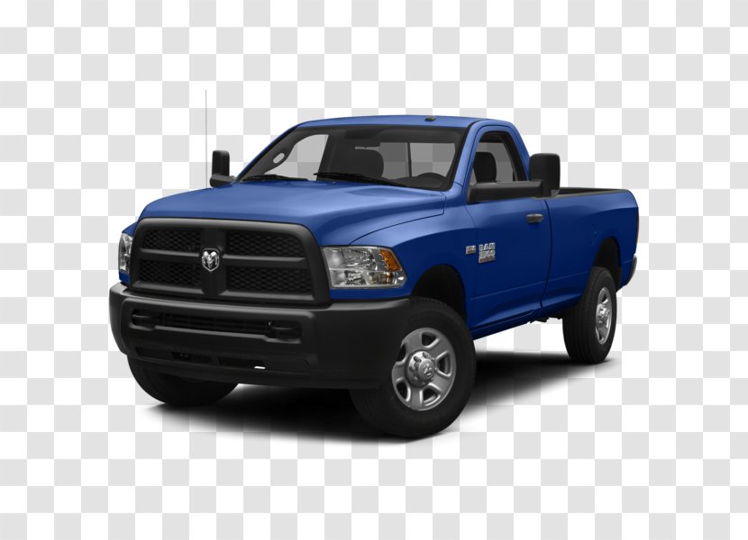 Ram Trucks Pickup Dodge Chrysler Car - Truck Transparent PNG