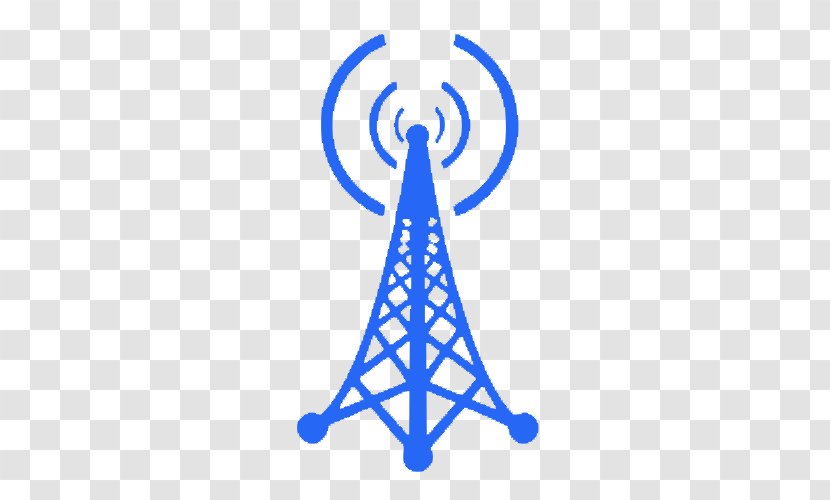 Telecommunications Tower Vector Graphics Broadcasting Stock Photography Illustration - Radio - Metal Block Transparent PNG