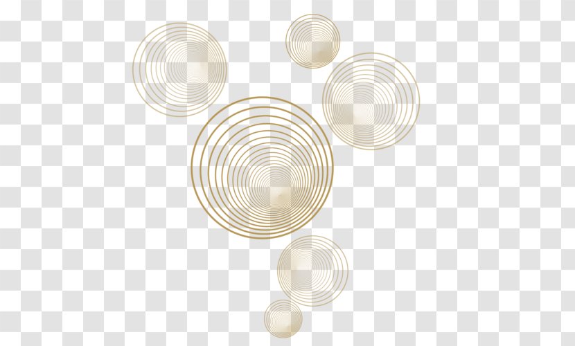 Circle Tableware Transparent PNG