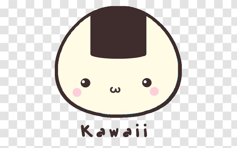 Onigiri Japanese Cuisine Bento Sushi Kavaii - Flower - Cartoon Transparent PNG