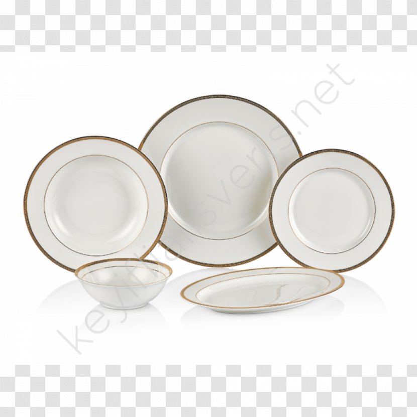 Porcelain Bone China Plate Cutlery Tableware - Cup Transparent PNG
