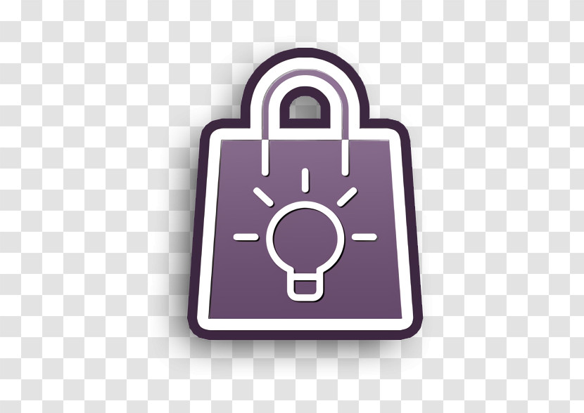 Creative Icon Business And Finance Icon Bag Icon Transparent PNG