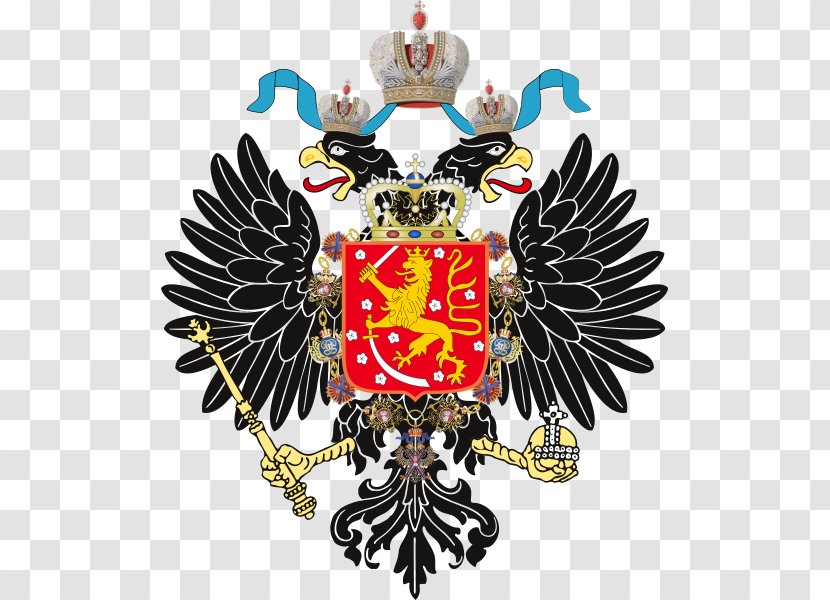 Grand Duchy Of Finland Coat Arms Russia Transparent PNG