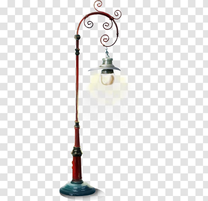 Lamp Street Light Clip Art - Lantern Transparent PNG