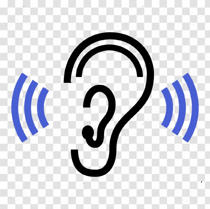 Hearing Clip Art - Technology - Ear Transparent PNG