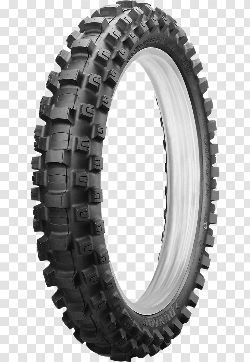 Car Dunlop Tyres Motorcycle Tires - Kenda Rubber Industrial Company - Edge Of The Tread Transparent PNG