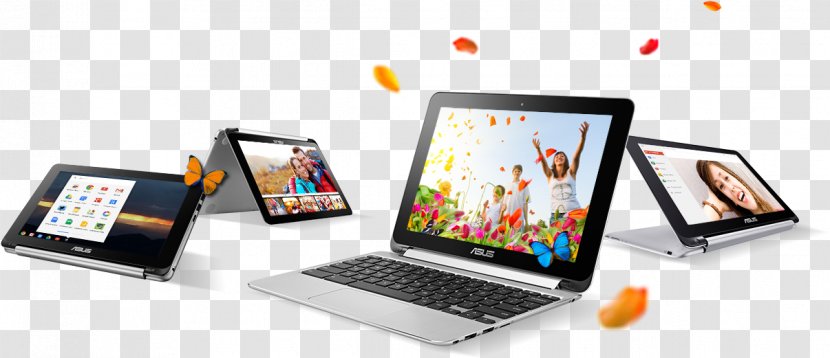 ASUS Chromebook Flip C100 Laptop C302 Google Chrome - Output Device - Book Transparent PNG