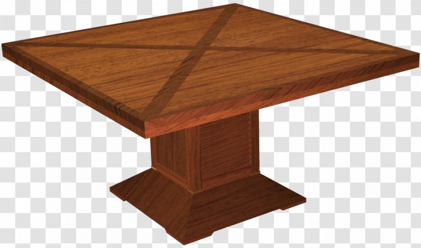 Coffee Tables Dining Room Matbord - Wood Stain - Table Transparent PNG