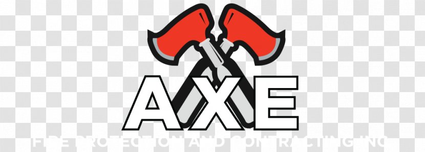 Logo Brand Line - Area - Axe Transparent PNG