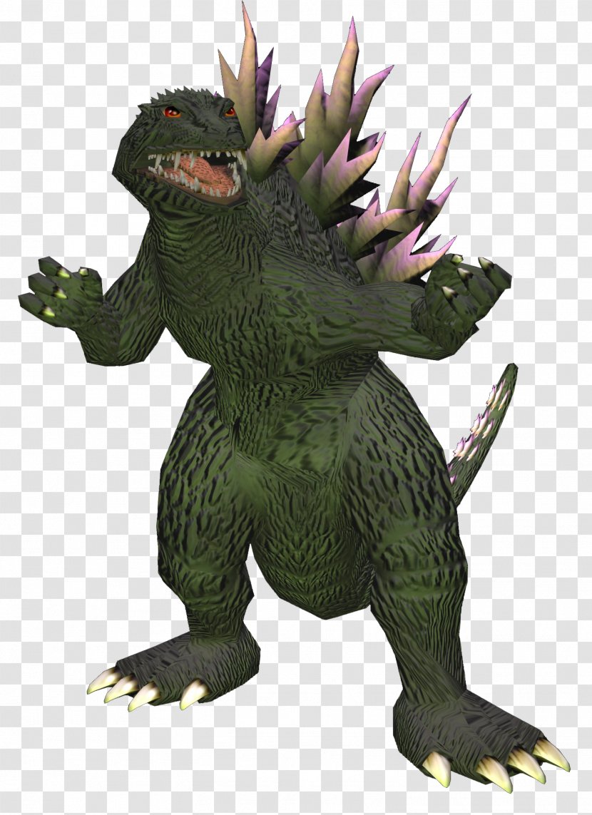 Godzilla: Destroy All Monsters Melee Save The Earth Unleashed YouTube - King Ghidorah - Godzilla Transparent PNG