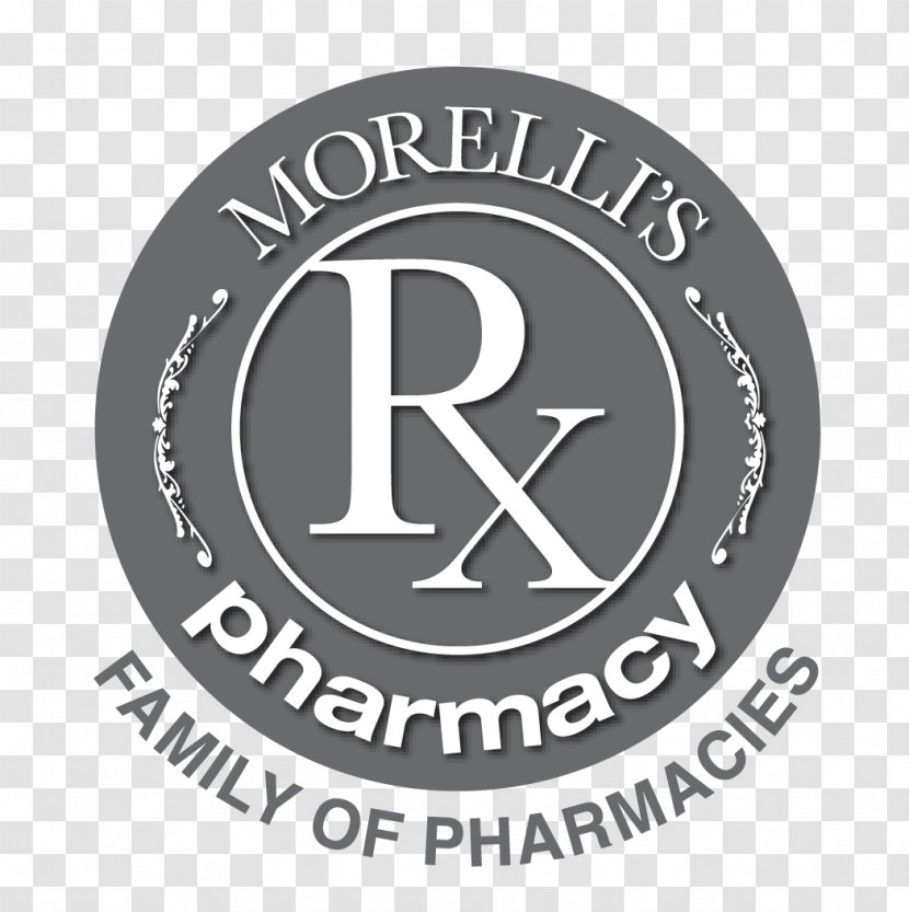 Morelli's Pharmacy Emblem Logo Brand Ontario - Label - Medication Compliance Flyers Transparent PNG