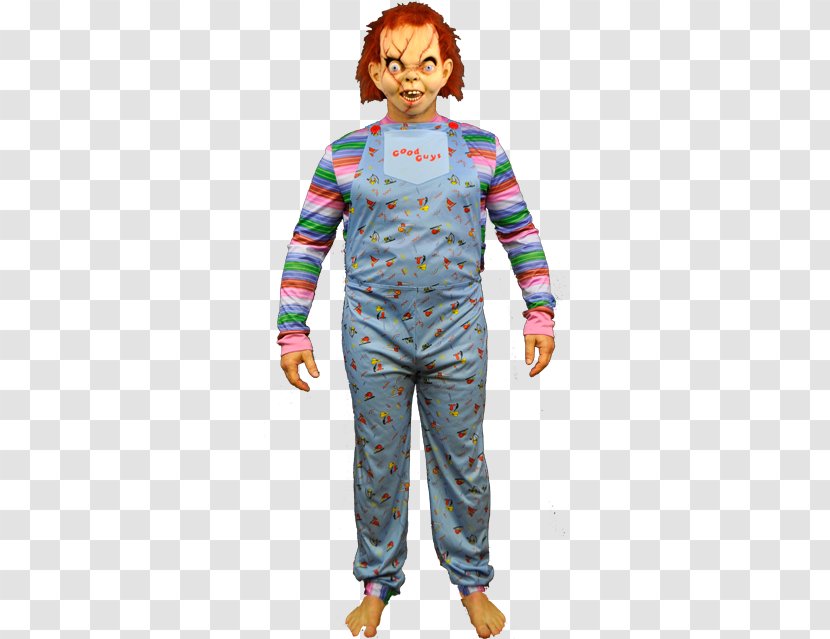 Chucky Child's Play 2 Michael Myers Costume - Doll - Childs Transparent PNG