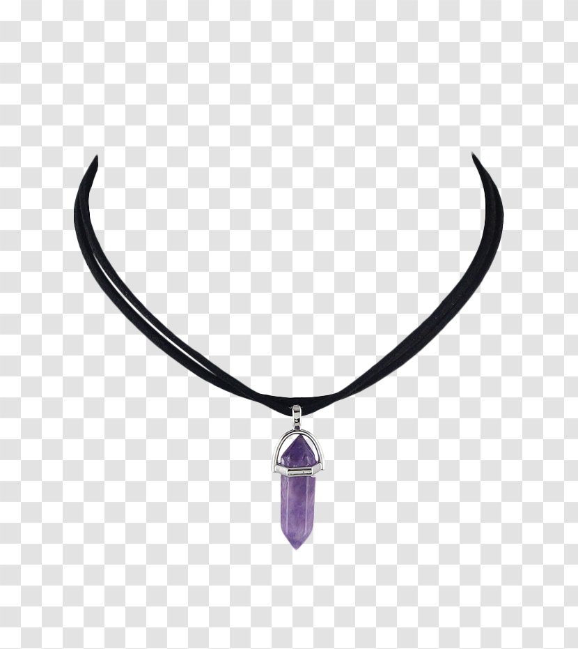 Necklace Choker Earring Gemstone Charms & Pendants - NECKLACE Transparent PNG
