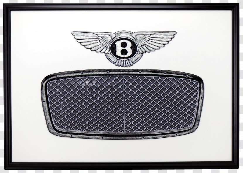 2005 Bentley Continental GT 2016 Flying Spur Car - Bentayga Transparent PNG