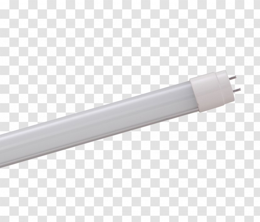 Fluorescent Lamp Light-emitting Diode LED - Led Tube - Light Transparent PNG