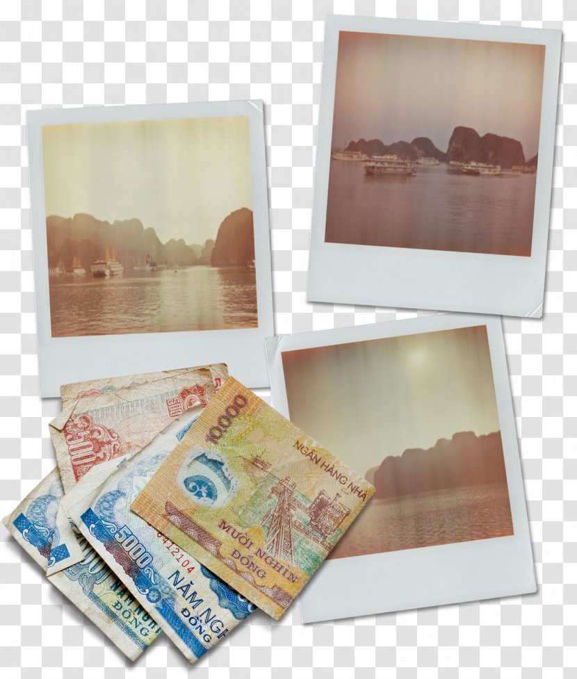 Ha Long Bay Tam Cốc-Bích Động Travel Paper Picture Frames - Box - Som Transparent PNG