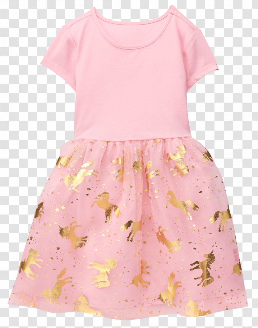 Dress Clothing Amazon.com Unicorn Sleeve - Gown Sleepwear Transparent PNG