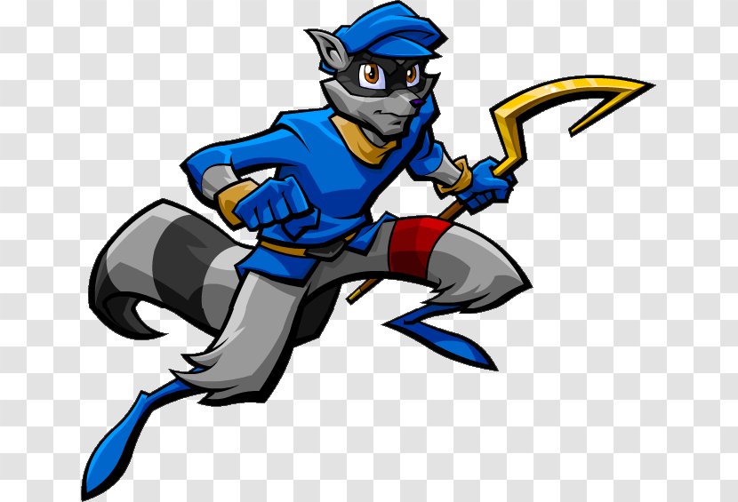 Sly Cooper And The Thievius Raccoonus 2: Band Of Thieves 3: Honor Among Cooper: In Time PlayStation 2 - Playstation 3 - Baseball Equipment Transparent PNG