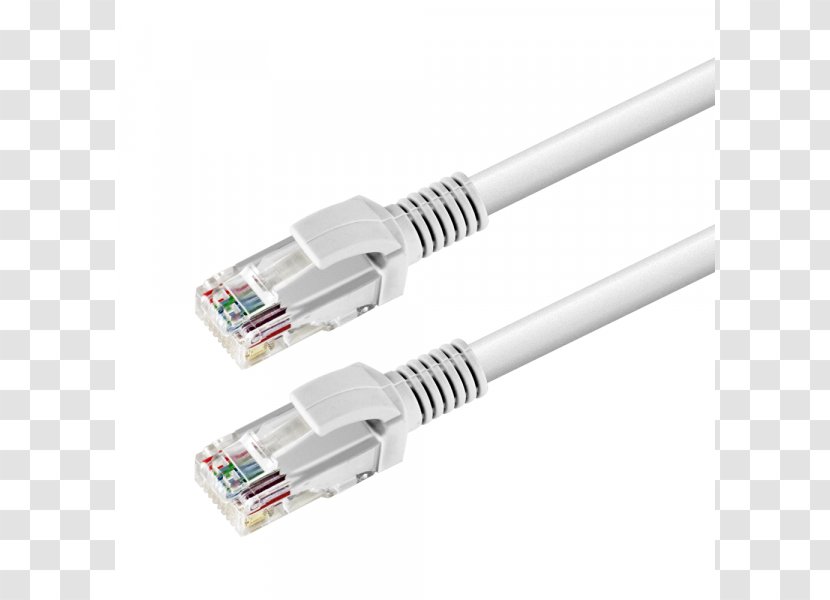 Coaxial Cable Twisted Pair Category 5 Electrical 8P8C - Rj 45 Transparent PNG