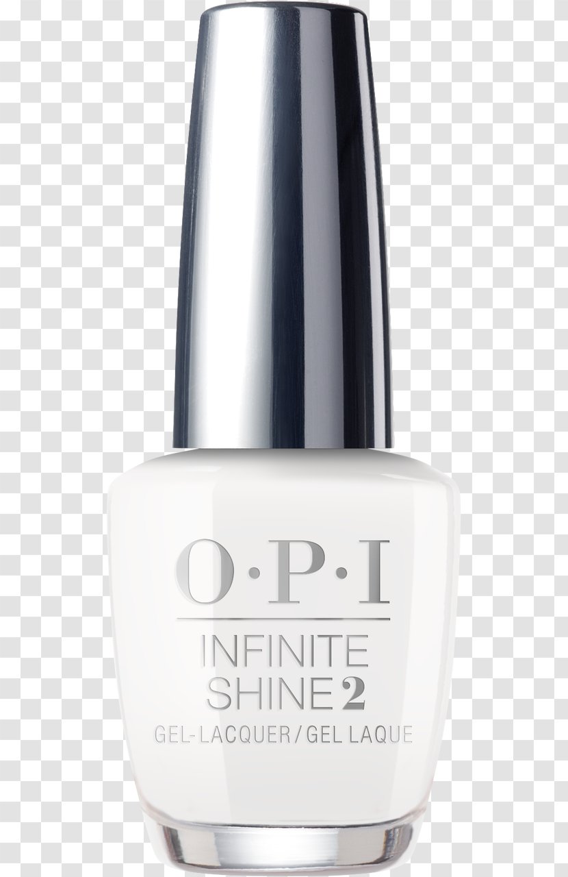 Nail Polish OPI Products Infinite Shine2 Cosmetics - Wall Fountain Step By Directions Transparent PNG