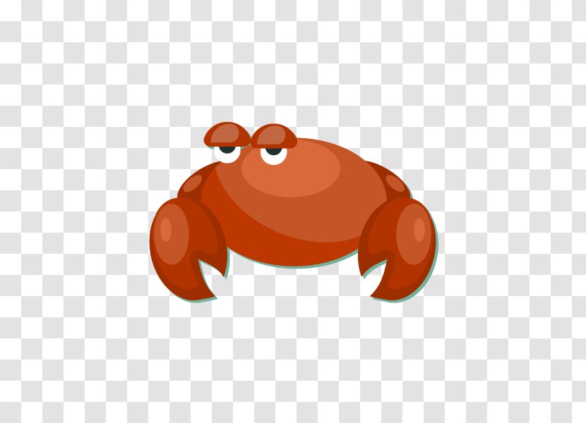 Crab - Coreldraw - Vector Transparent PNG