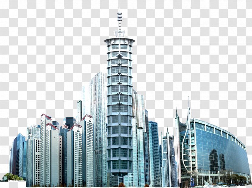 Real Estate Property Gratis - Architecture - City Transparent PNG