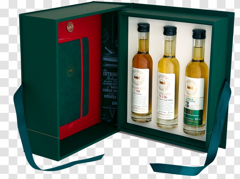 Whiskey Liqueur Scotch Whisky Single Malt Society - Bottle Transparent PNG