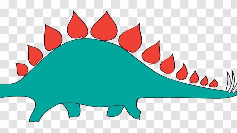 Stegosaurus Apatosaurus Brachiosaurus Diplodocus Tyrannosaurus - Drawing - Dinosaur Transparent PNG