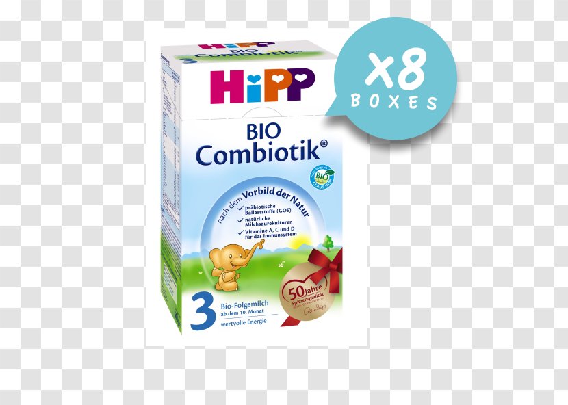 Goat Milk Baby Food Organic Formula - Flavor Transparent PNG