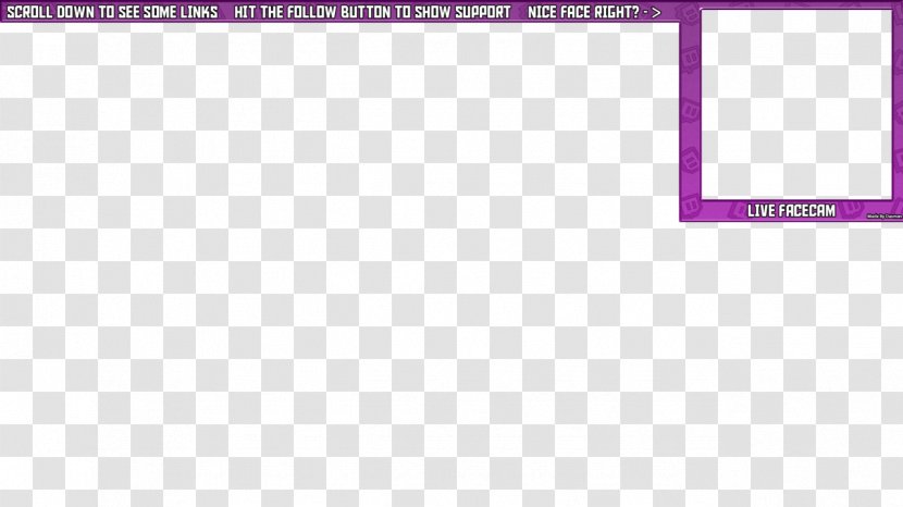 Twitch Lavender Minecraft Magenta Purple - Television Show - Chat Transparent PNG