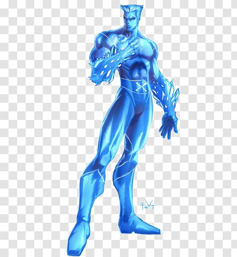 Iceman Professor X Jean Grey Storm Beast Transparent PNG