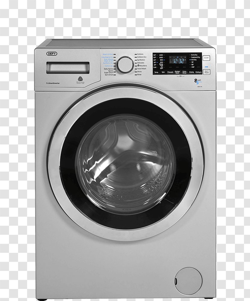Washing Machines Combo Washer Dryer Clothes Home Appliance Laundry - Dishwasher - Fabric Softener Symbol On Machine Transparent PNG