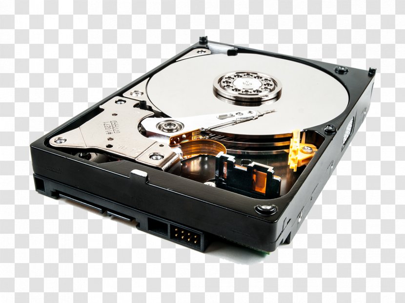 Laptop Hard Drives Data Recovery Disk Storage Solid-state Drive - Device Transparent PNG