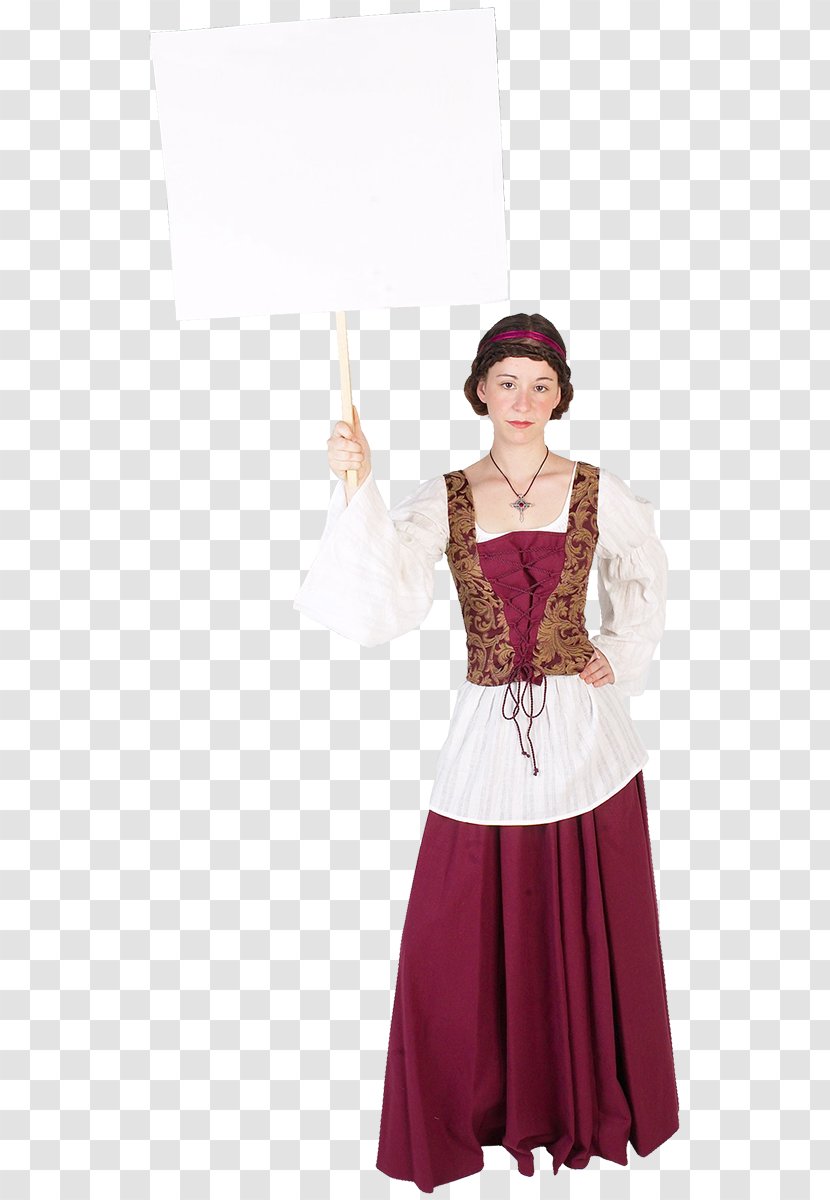 Costume Design Outerwear - Clothing - Historical Transparent PNG