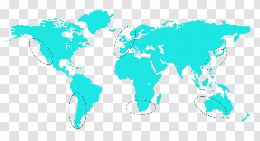 Geography Globe World Map Location Transparent PNG