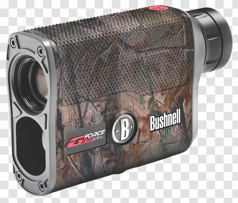 Laser Rangefinder Range Finders Bushnell Corporation Binoculars - Laseraufsatz Transparent PNG