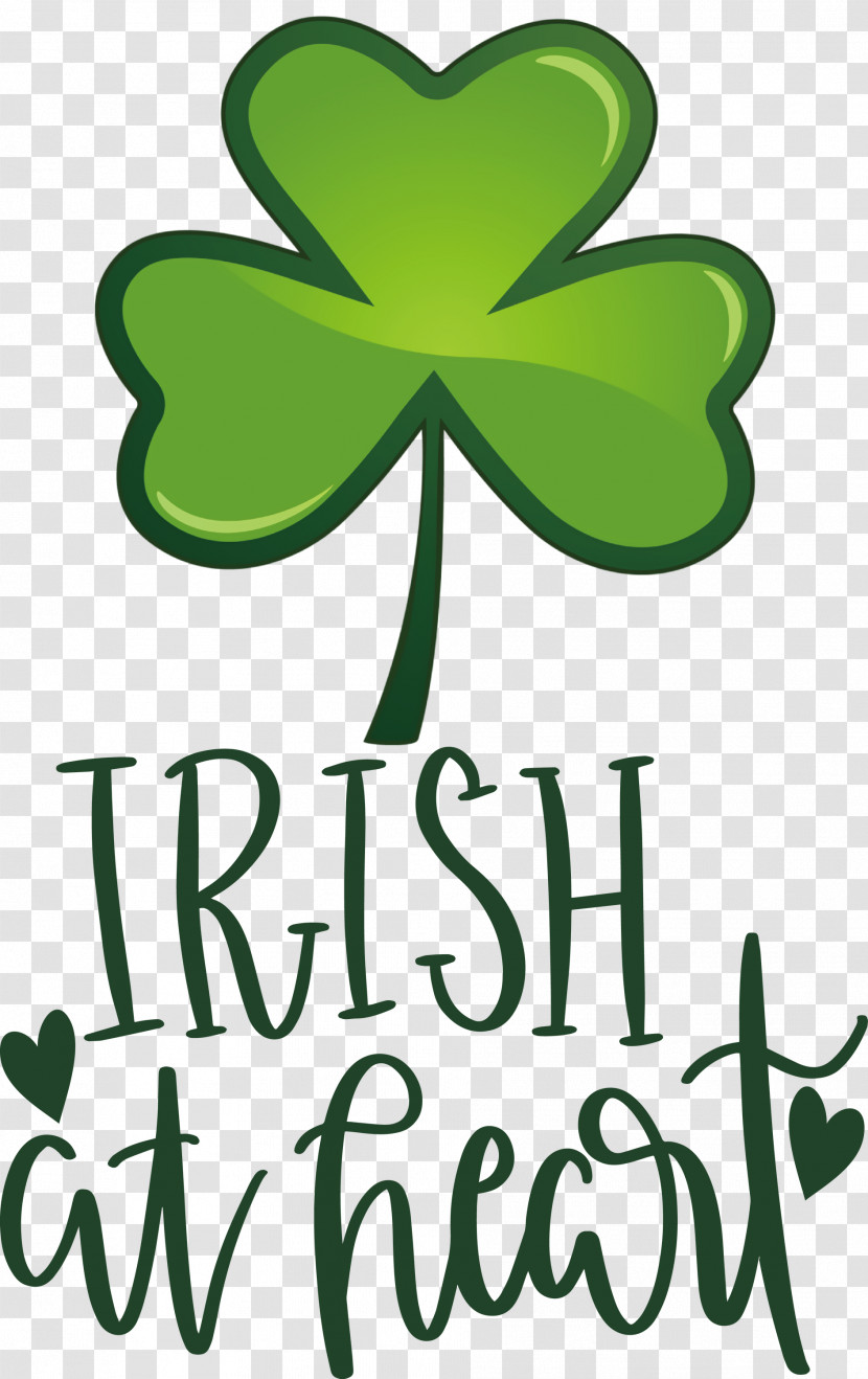 Shamrock Irish Saint Patrick Transparent PNG