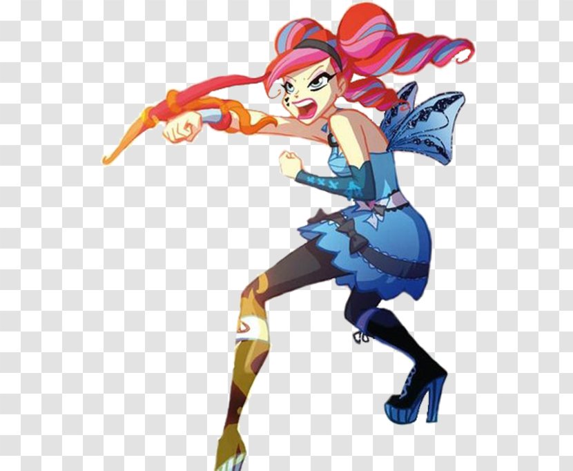 Bloom Tecna Vampire Winx Club - Tree - Season 2 PilotVampire Transparent PNG