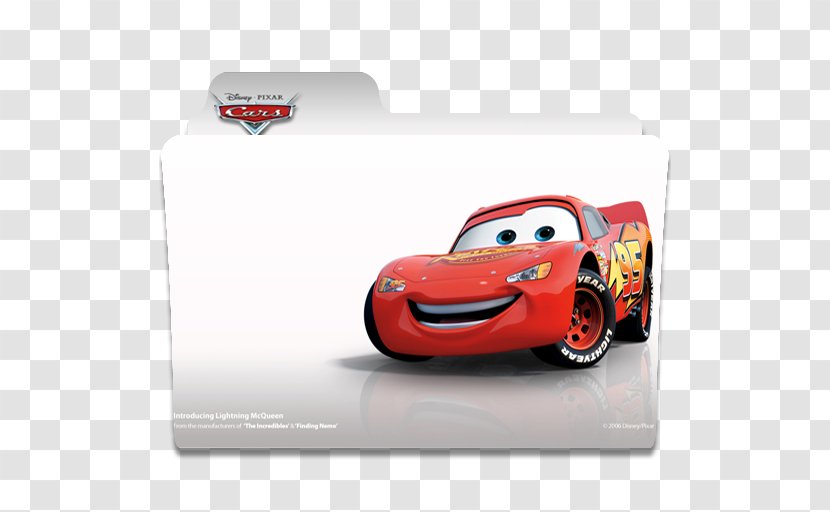 Lightning McQueen Cars Natalie Certain Miss Fritter - Automotive Exterior - Car Transparent PNG