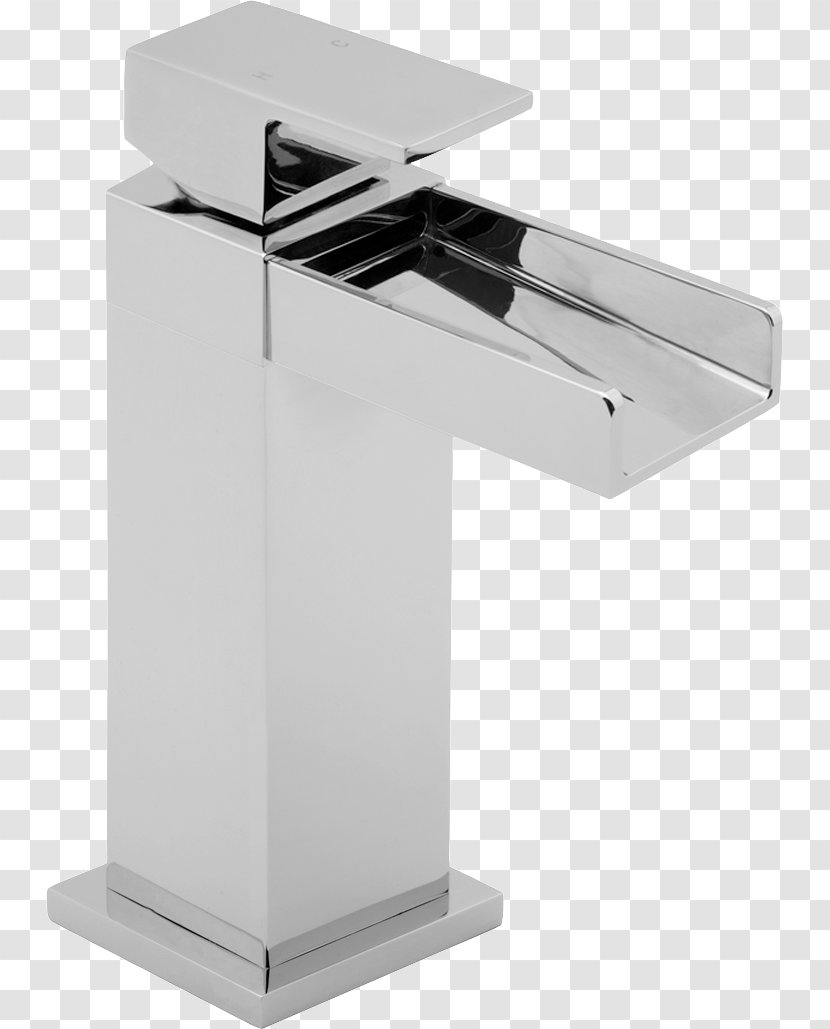 Tap Mixer Sink Bathroom Roca - Plumbing Transparent PNG