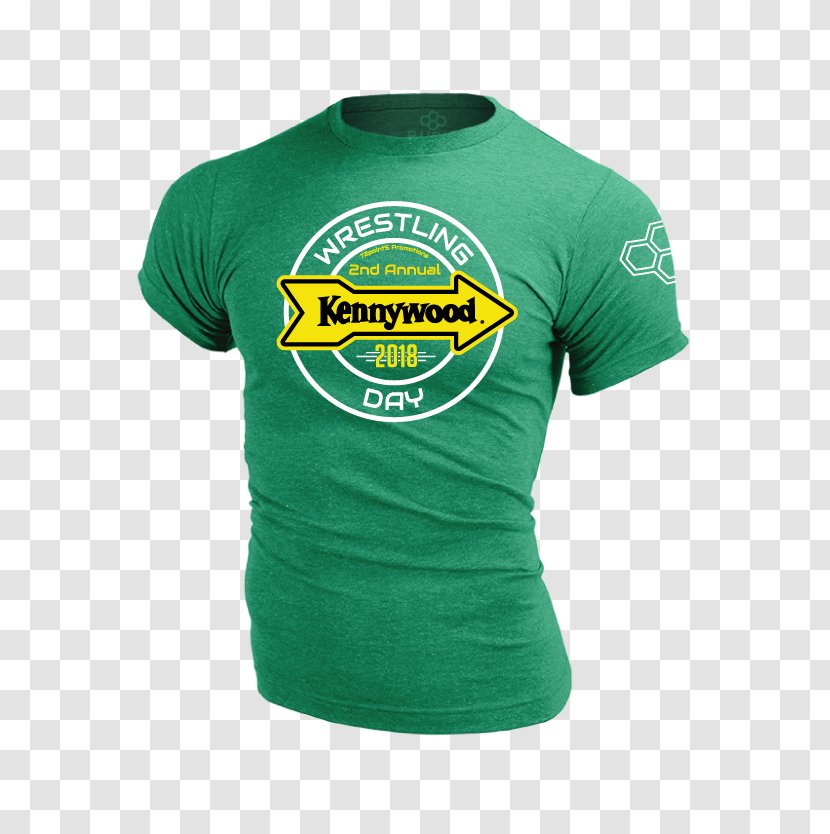 Kennywood Park's Wrestling Day 2018 Boulevard T-shirt 0 - Save The Date Ticket Transparent PNG